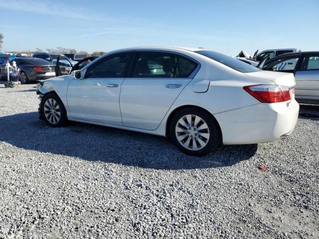 2015 Honda Accord EXL