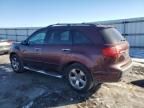 2007 Acura MDX Sport