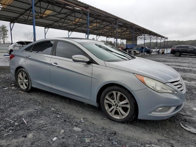 2011 Hyundai Sonata SE