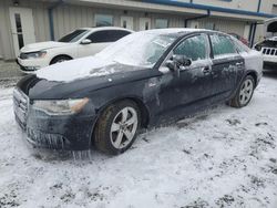 2012 Audi A6 en venta en Earlington, KY