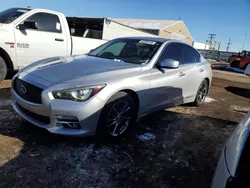 Infiniti salvage cars for sale: 2017 Infiniti Q50 Premium