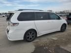 2012 Toyota Sienna Sport