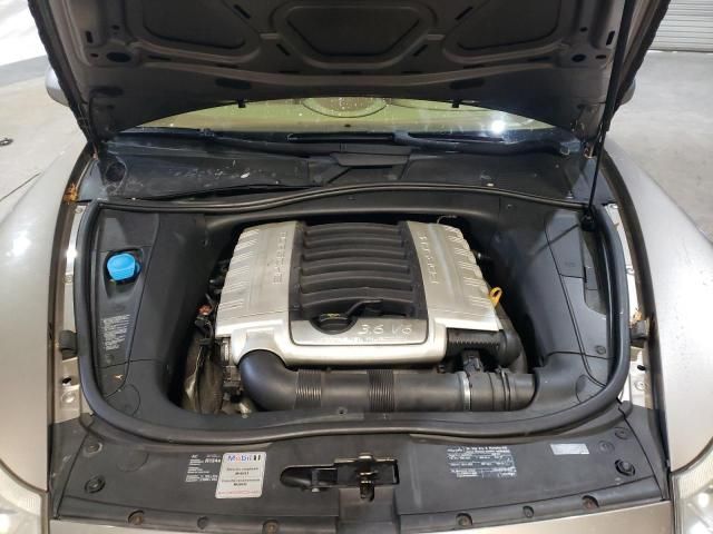 2008 Porsche Cayenne