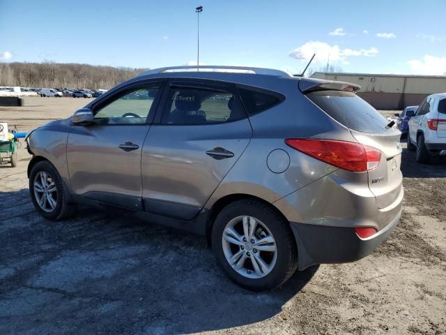 2012 Hyundai Tucson GLS