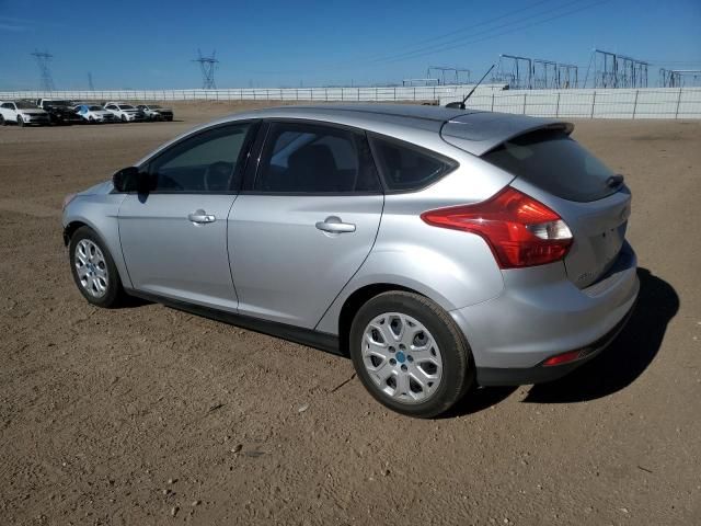 2012 Ford Focus SE