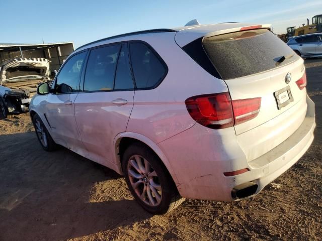 2015 BMW X5 XDRIVE50I