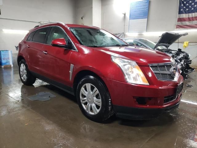 2010 Cadillac SRX Luxury Collection