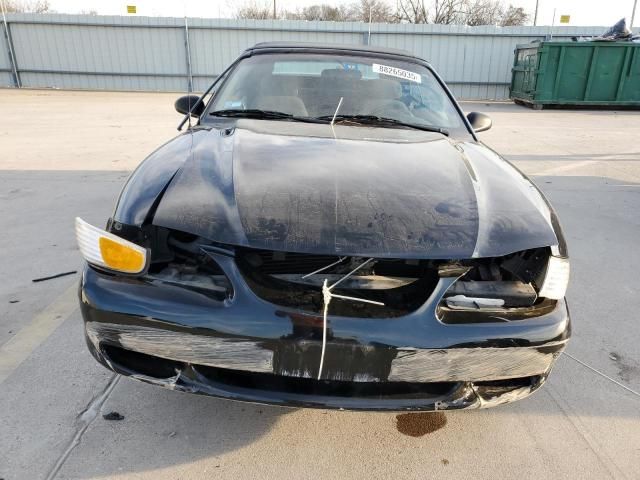 1995 Ford Mustang GT