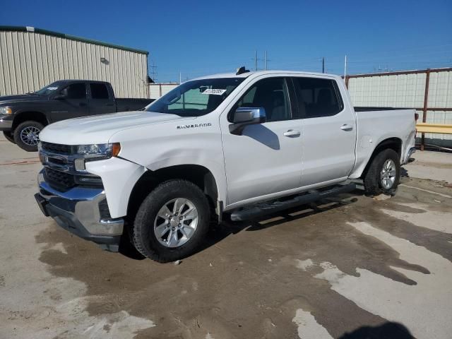 2020 Chevrolet Silverado C1500 LT