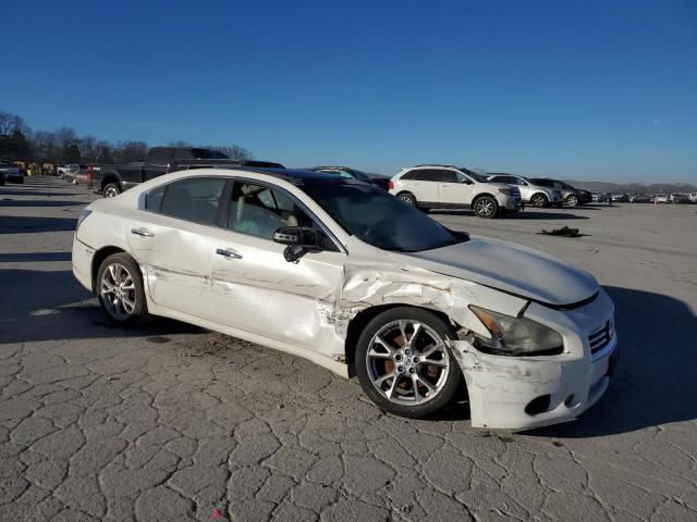 2012 Nissan Maxima S