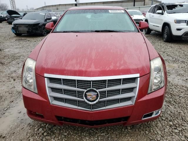 2008 Cadillac CTS