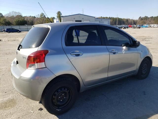 2011 Toyota Yaris