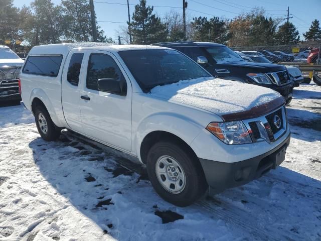 2012 Nissan Frontier S