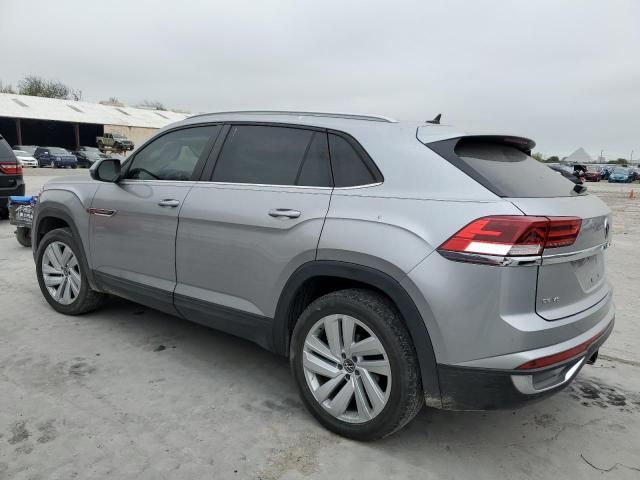 2022 Volkswagen Atlas Cross Sport SE