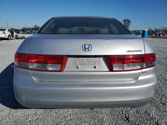 2004 Honda Accord EX