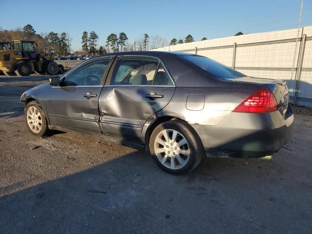 2007 Honda Accord SE