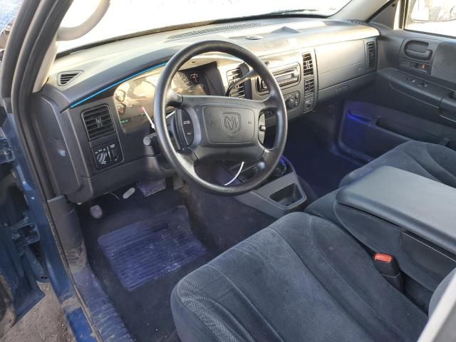 2004 Dodge Dakota Sport