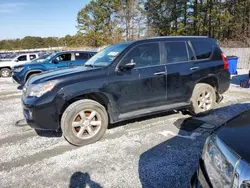 Lexus Vehiculos salvage en venta: 2010 Lexus GX 460