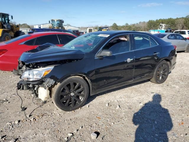 2016 Chevrolet Malibu Limited LTZ