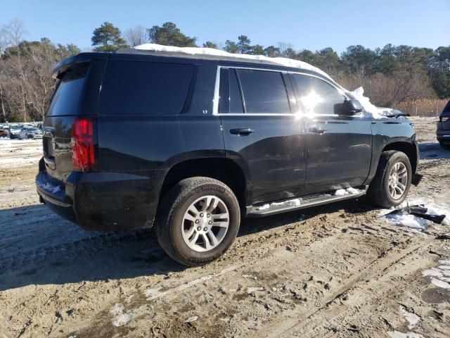 2017 Chevrolet Tahoe K1500 LT