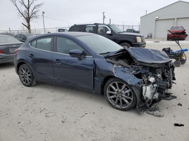 2018 Mazda 3 Grand Touring