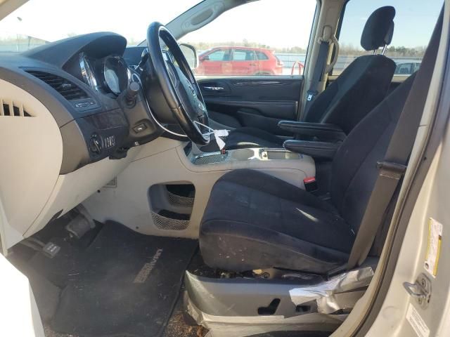 2011 Dodge Grand Caravan Crew