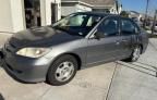 2005 Honda Civic Hybrid