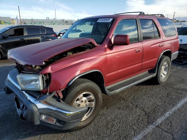 1999 Toyota 4runner SR5