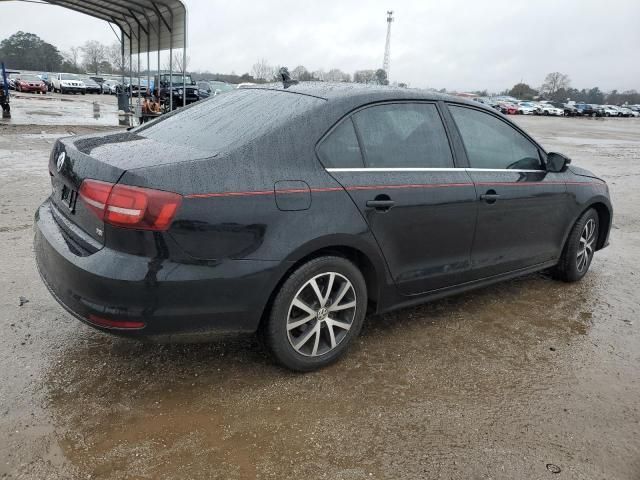 2017 Volkswagen Jetta SE