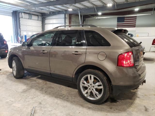 2012 Ford Edge Limited