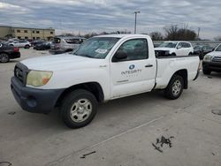 Salvage cars for sale from Copart Wilmer, TX: 2008 Toyota Tacoma