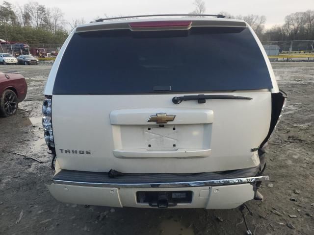 2010 Chevrolet Tahoe C1500 LTZ