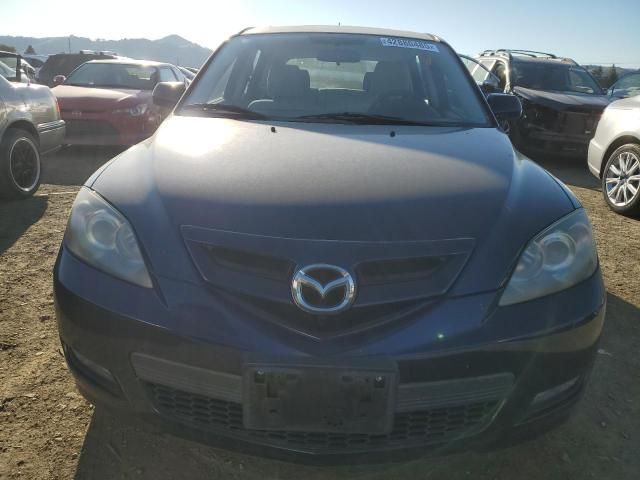 2008 Mazda 3 Hatchback