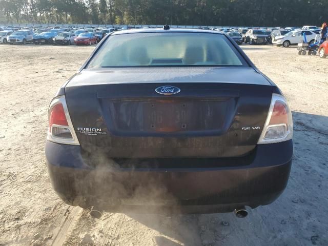 2007 Ford Fusion SE