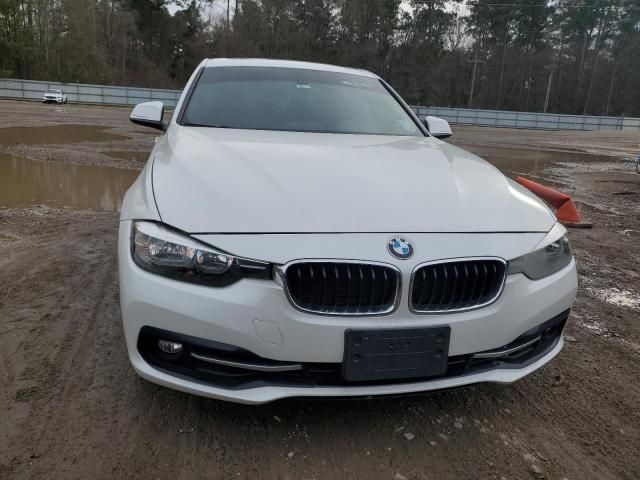 2016 BMW 328 I Sulev