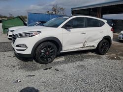 Hyundai Tucson salvage cars for sale: 2017 Hyundai Tucson Limited