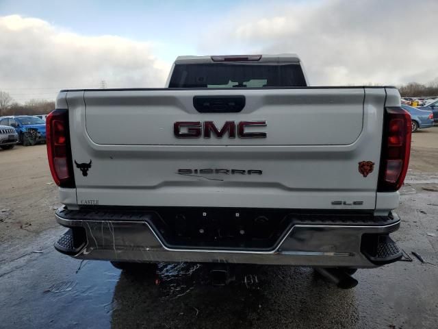 2022 GMC Sierra K2500 SLE