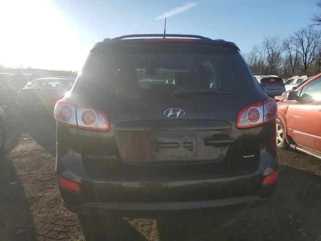 2012 Hyundai Santa FE SE