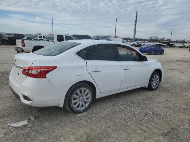 2019 Nissan Sentra S