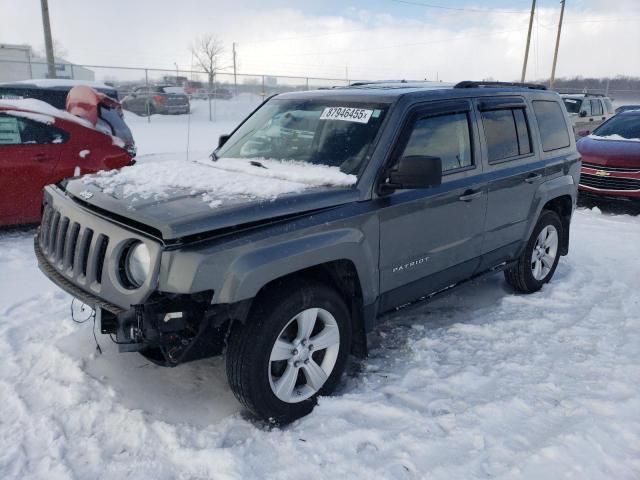 2012 Jeep Patriot Sport