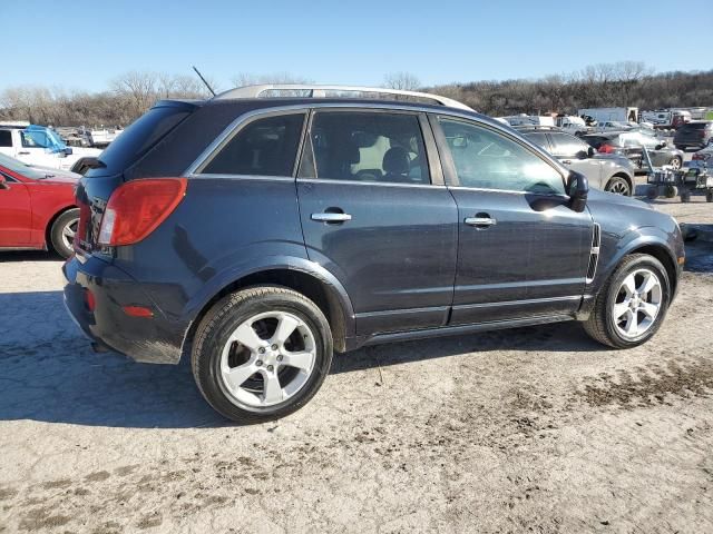 2014 Chevrolet Captiva LTZ