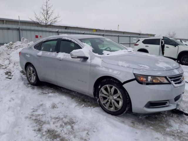 2016 Chevrolet Impala LT