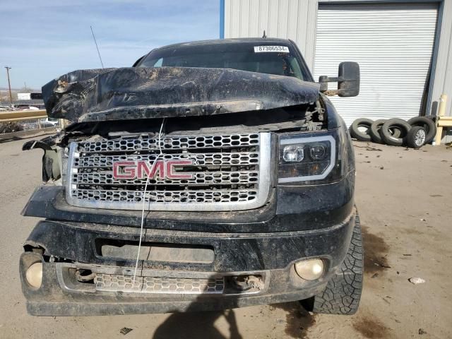 2011 GMC Sierra K2500 Denali