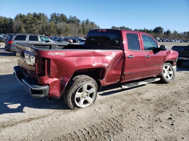 2015 Chevrolet Silverado K1500