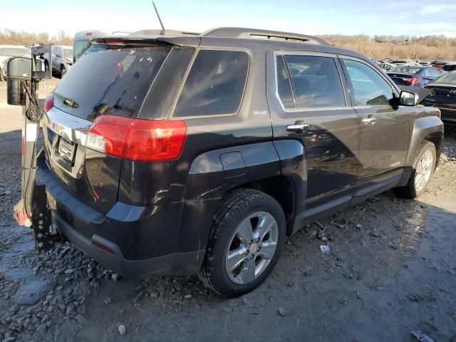 2015 GMC Terrain SLE