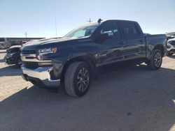 Chevrolet salvage cars for sale: 2020 Chevrolet Silverado C1500 LT