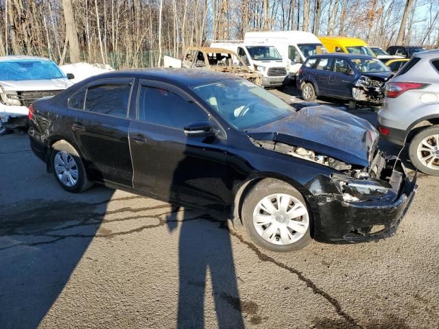 2011 Volkswagen Jetta SE