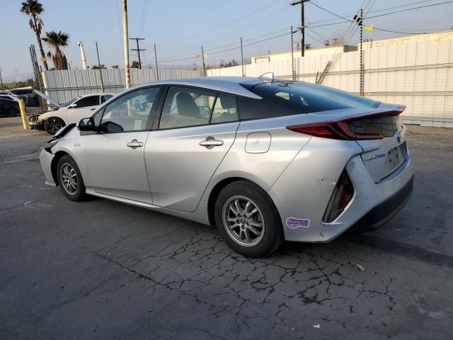 2019 Toyota Prius Prime