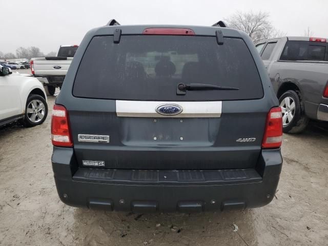 2008 Ford Escape Limited