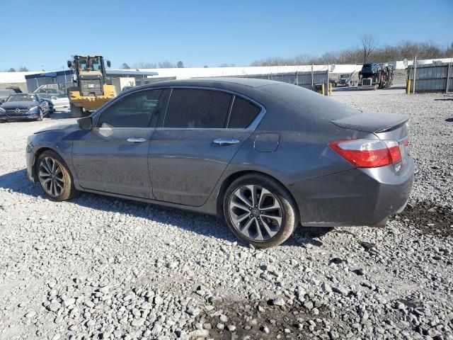 2014 Honda Accord Sport